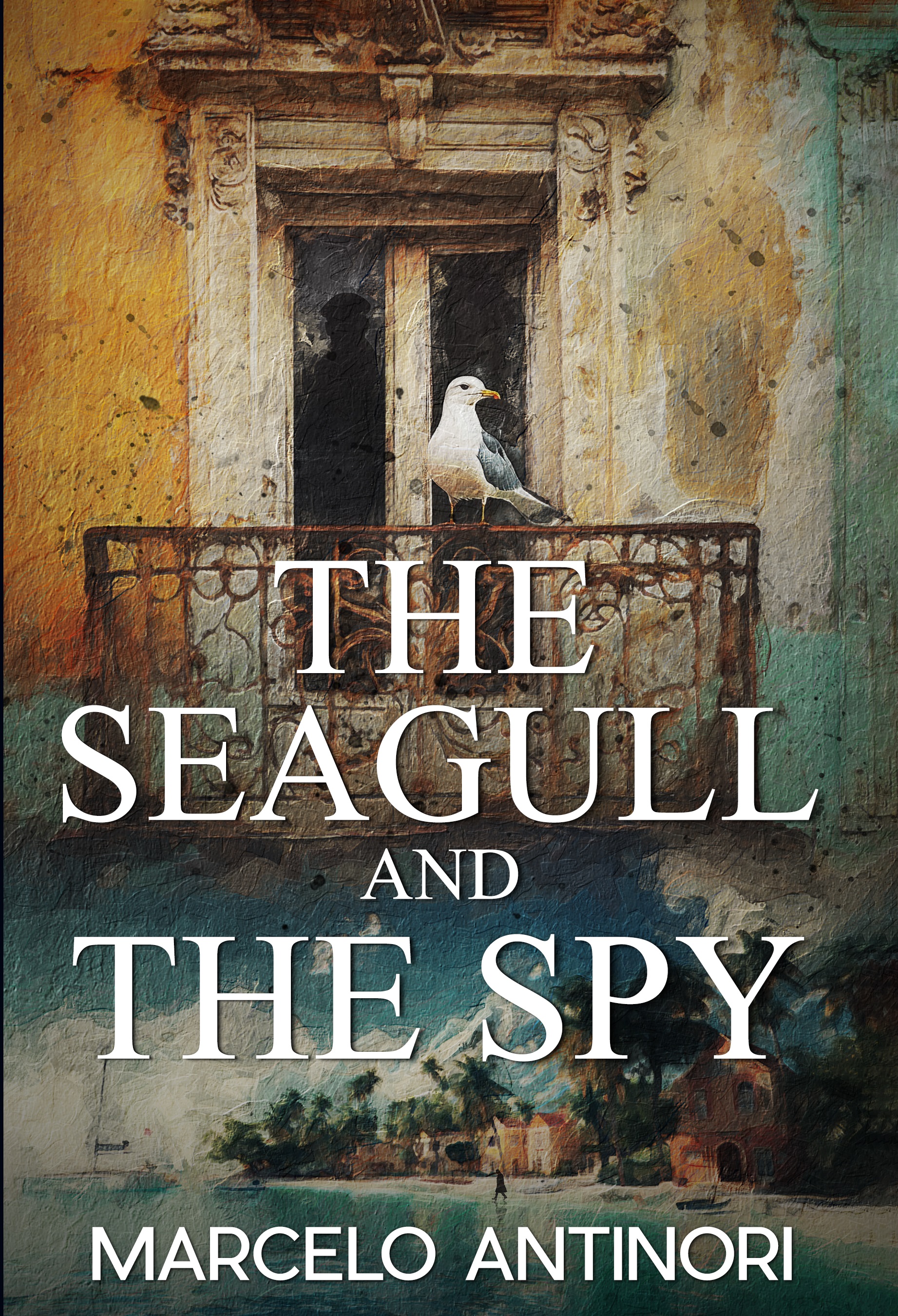The Seagull and the Spy The Seagull and the Spy
